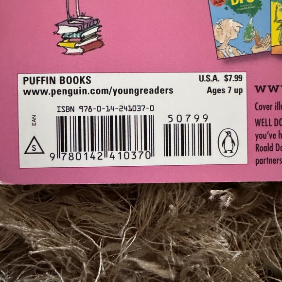 Matilda, Ronald Dahl, Paperback New condition - Picture 4 of 8